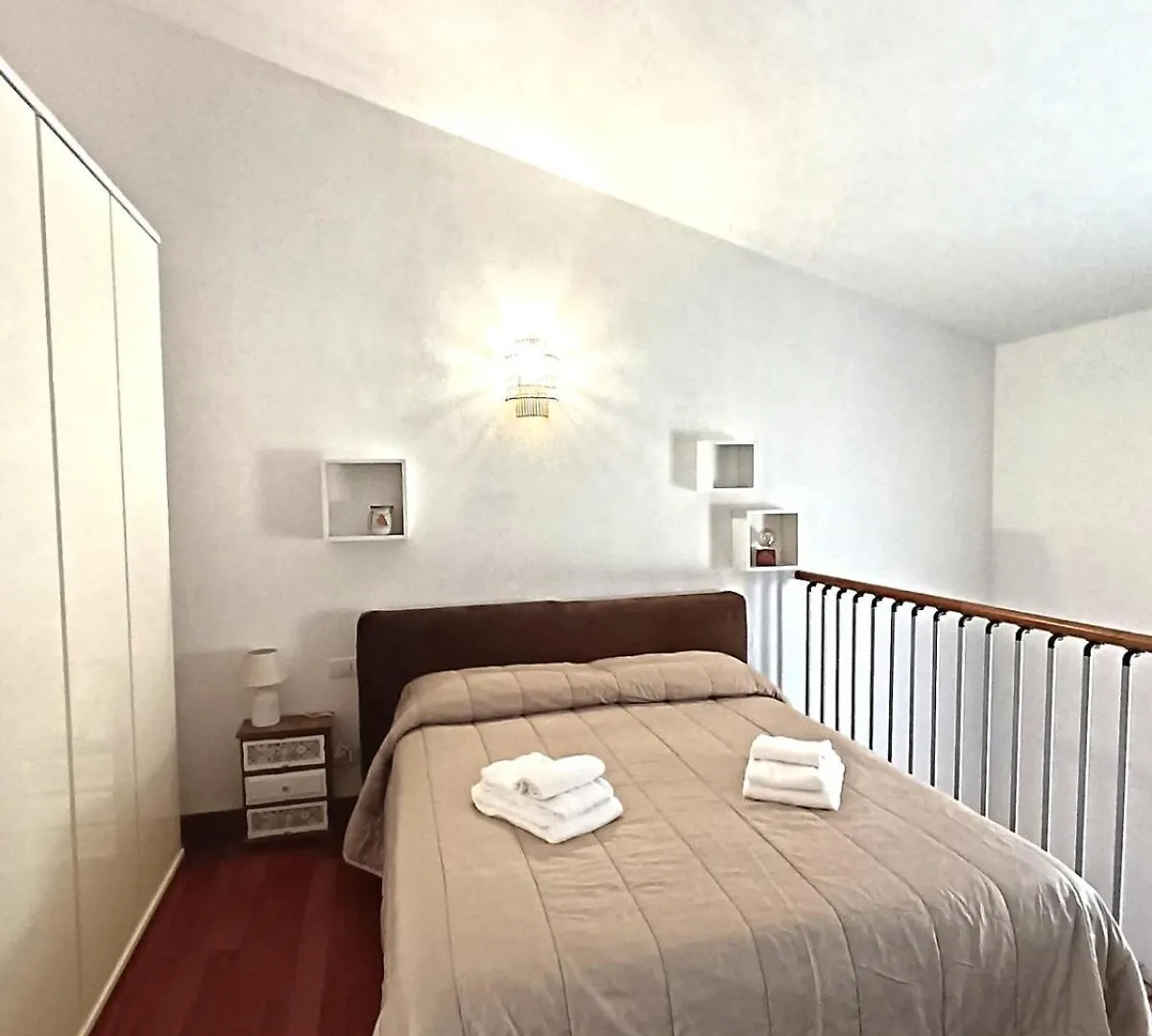 Appartement Riverside Happy Lodge Florence