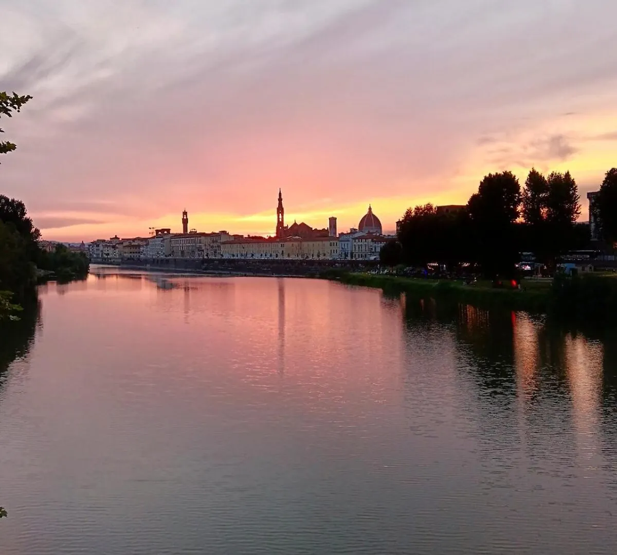 Riverside Happy Lodge Florence Italie